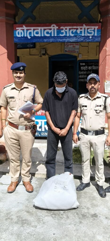 टेलर की दूकान से हुई 60 हजार की चोरी, पुलिस ने 8 घंटे के भीतर पुलिस को किया गिरफ्तार, पहले भी कई मामलो में एक दर्जन मुकदमे हैं दर्ज