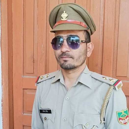 बाइक से घर जा रहा वन दरोगा पानी के तेज बहाव में बहा, पुलिस ने देर रात बरामद किया शव। परिवार में मचा कोहराम।