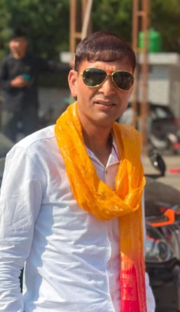 रानीखेत विधायक के छोटे भाई और भिकियासैण के ब्लॉक प्रमुख सतीश नैनवाल का निधन, कल होगा अंतिम संस्कार।