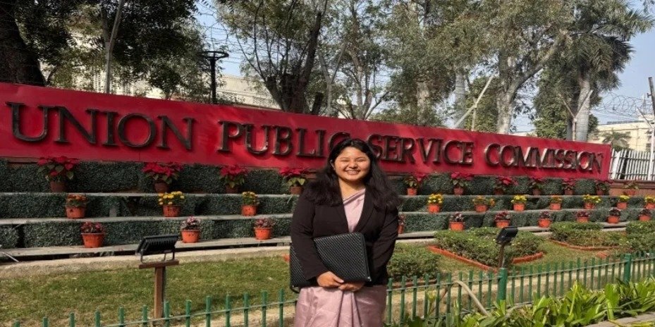 अल्मोड़ा जिले में एसडीएम सौम्या गर्ब्याल ने पास की UPSC की सिविल सेवा परीक्षा।