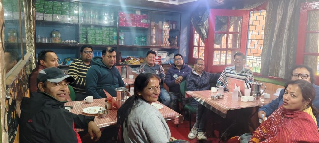 रानीखेत में महिलाओं की रामलीला, छोलिया व ऐपण कार्यशालाओं का आयोजन होगा, सांस्कृतिक समिति की बैठक में लिया गया निर्णय।