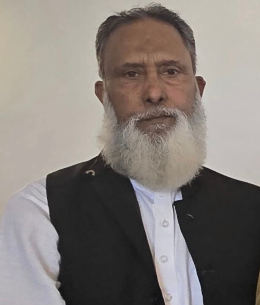 रानीखेत में वरिष्ठ कांग्रेसी शेख सलीम अहमद के निधन से शोक की लहर, अनेक समाजिक व्यक्तियों ने शोक व्यक्त किया।