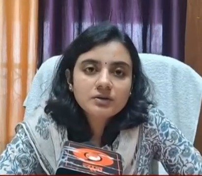 दीक्षिता जोशी बनी रानीखेत की नई संयुक्त मजिस्ट्रेट, गौरी प्रभात को पौड़ी की जिम्मेदारी, एसडीएम द्वाराहाट का भी हुआ ट्रांसफर।