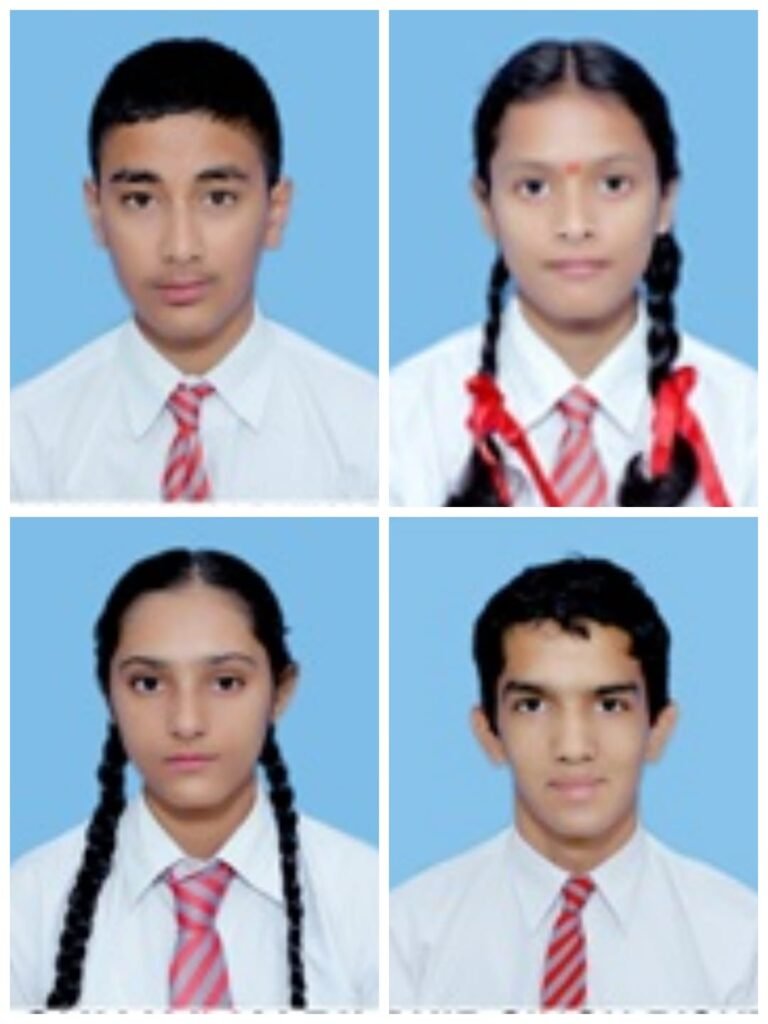 आर्मी पब्लिक स्कूल रानीखेत के धनंजय अधिकारी ने किया जिला टॉप, 10वीं में 100% रहा विद्यालय का परिणाम।