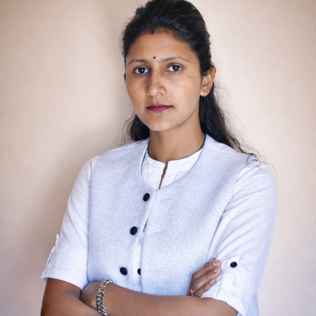 रानीखेत विधानसभा क्षेत्र की यूथ विधानसभा अध्यक्ष बनी अंकिता पंत, पार्टी को सशक्त बनाने का संकल्प लिया।