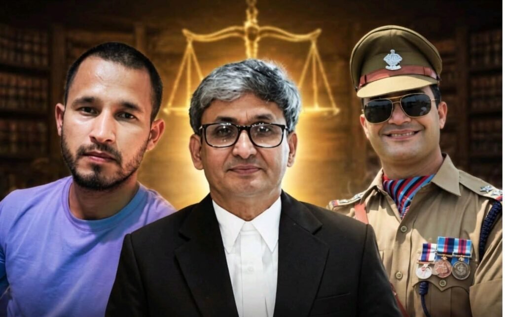 नैनीताल कोर्ट का केशव थलवाल प्रकरण में बड़ा फैसला: सोशल मीडिया ट्रायल पर रोक, डीजीपी को वीडियो हटाने का निर्देश।