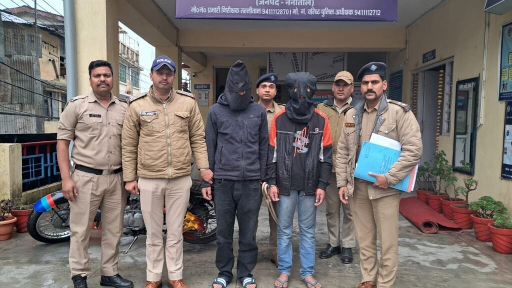 रानीखेत के दिनेश उपाध्याय की हत्या मामले में दो और आरोपी हुए गिरफ्तार, हत्या कर शव खाई में फेंका था।