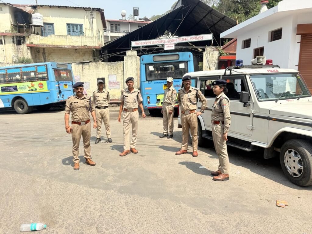 रानीखेत की यातायात व्यवस्था में बड़ा बदलाव, अब बसें चलेंगी वन वे, बस से यात्रा करने वालों के लिए बड़ा अपडेट।
