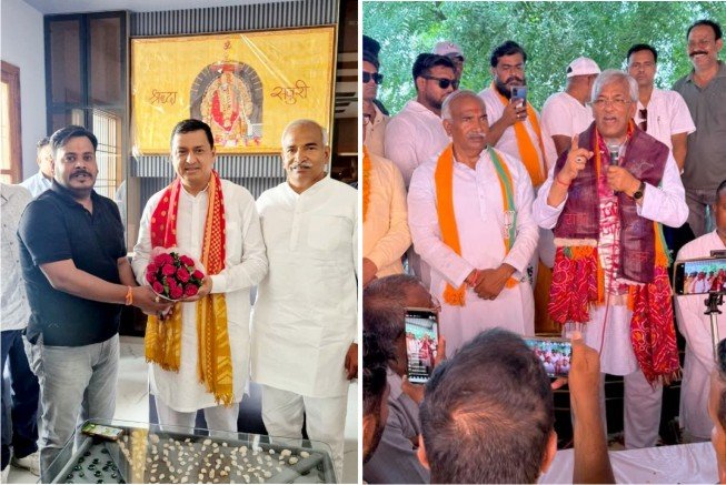 हर तरफ धाकड़ धामी की गूँज लेकिन भाजपा में सब कुछ नहीं है ठीक, क्या गदरपुर से लिखी जाएगी धामी को सत्ता से बेदखल करने की पटकथा ?