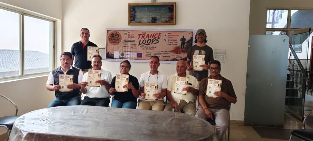 रानीखेत में पहली बार होगी 48 घंटे की अल्ट्रा एंड्योरेंस रन “द ट्रांस लूप्स” – लगातार 2 दिन तक दौड़ेंगे धावक।
