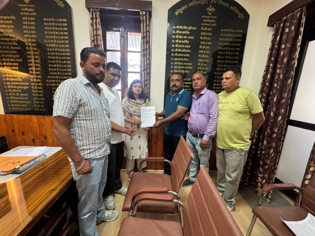 सोशल मीडिया पर वाल्मीकि समाज के खिलाफ आपत्तिजनक टिप्पणी, पुलिस से कानूनी कार्रवाई की मांग