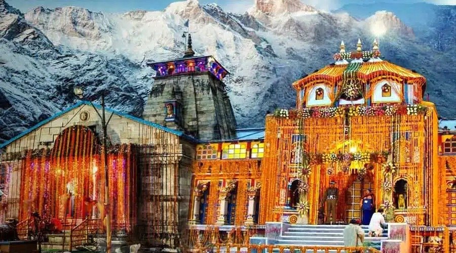 बदरीनाथ-केदारनाथ मंदिर समिति की व्यवस्थाओं पर सवाल, दान की एंबुलेंस व टेंपो ट्रेवलर गायब