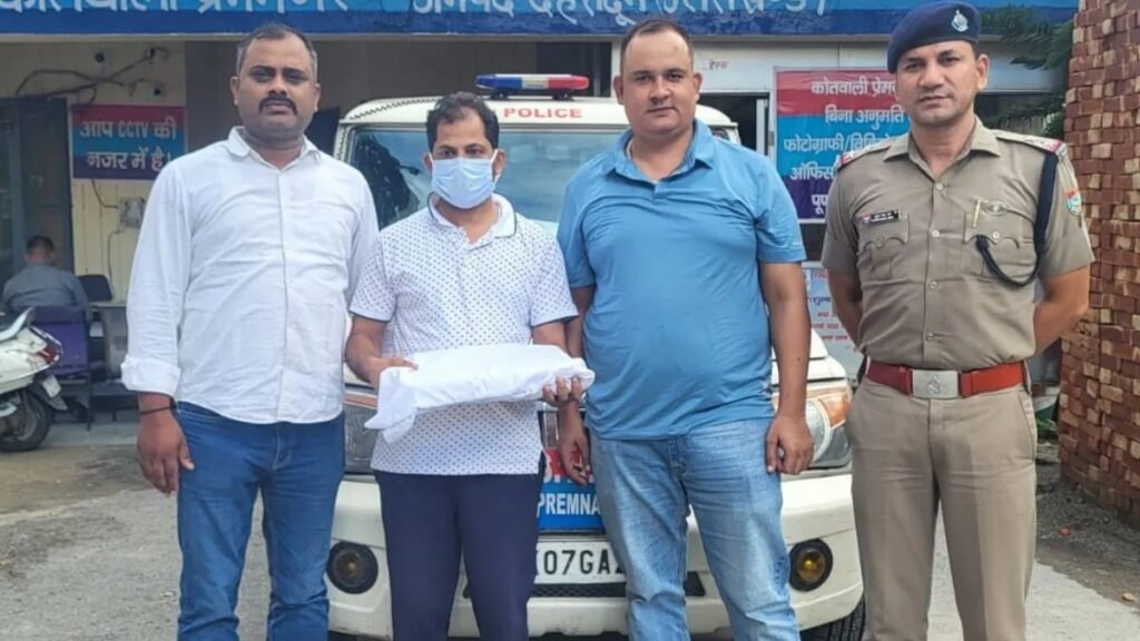 उत्तराखंड तकनीकी विश्वविद्यालय में पेपर लीक, दो परीक्षाएं रद्द, पुलिस ने आरोपी को किया गिरफ्तार।