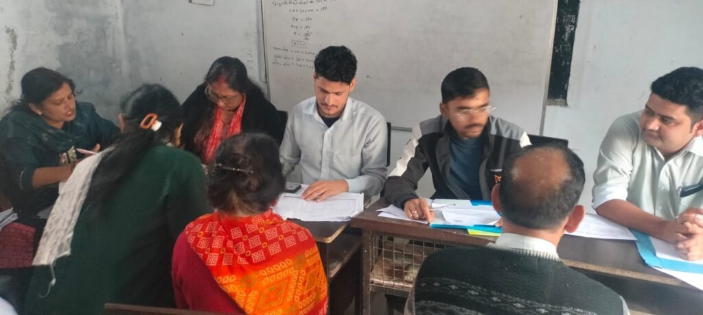 रानीखेत के चिलियानौला में एसआईआर अंतर्गत मतदाता नोटिस सुनवाई शुरू, 133 मतदाताओं को जारी हुए है नोटिस