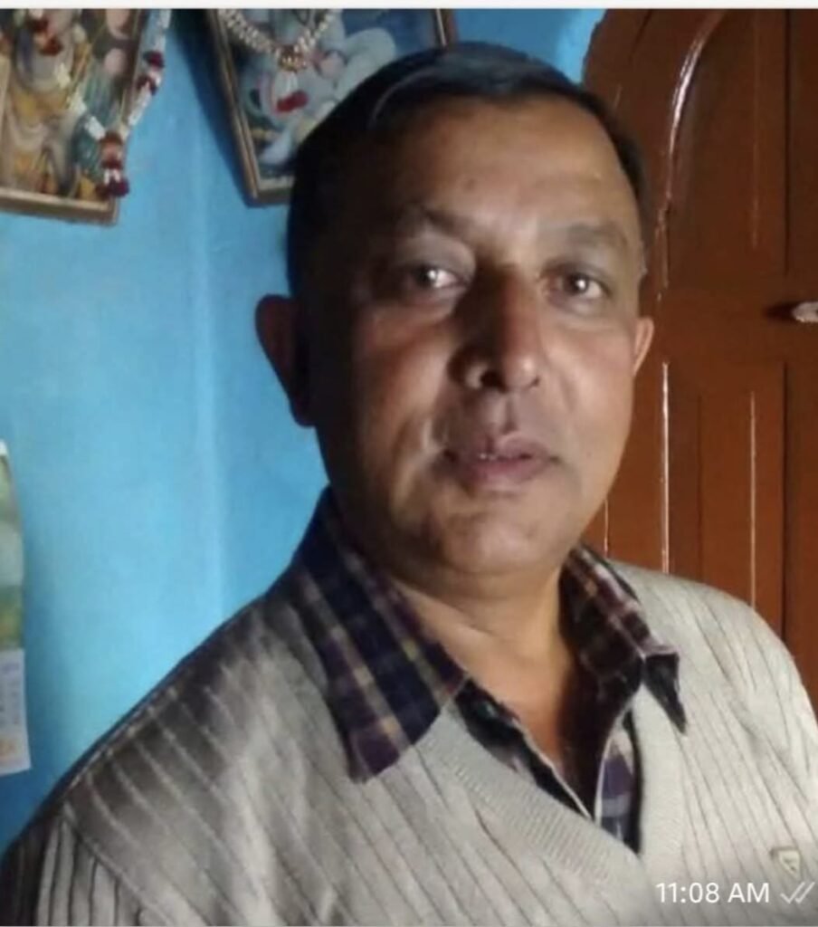 रानीखेत के वरिष्ठ व्यवसायी गिरीश वैला के निधन पर विभिन्न संगठनो ने जताया शोक।
