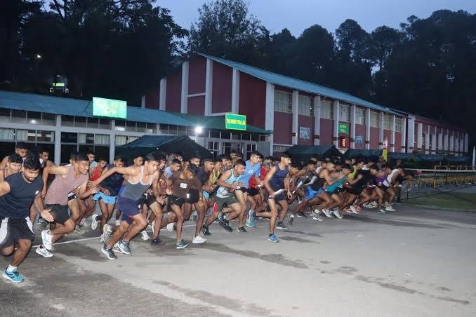 रानीखेत में 27 जुलाई से शुरू होने वाली आर्मी भर्ती रैली, सेना अधिकारियों ने स्थानीय प्रशासन के साथ समन्वय कर शुरू की तैयारियां।