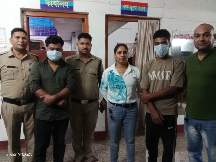 हल्द्वानी में दरिंदगी : 12 साल की बालिका का कोतवाली से 200 मीटर दूर छः घंटे में दो बार अपहरण, दो दिन तक अलग-अलग युवकों ने किया दुष्कर्म।