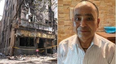दिल्ली के मालवीय नगर होटल अग्निकांड मामले में गिरफ्तार कुक केशर नेगी को मिली जमानत।