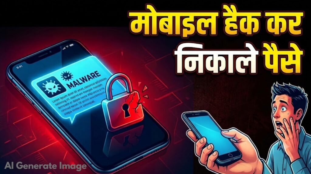रानीखेत में युवक का फ़ोन हैक कर युवक के खाते से 1,56,000 रूपये उड़ाए।