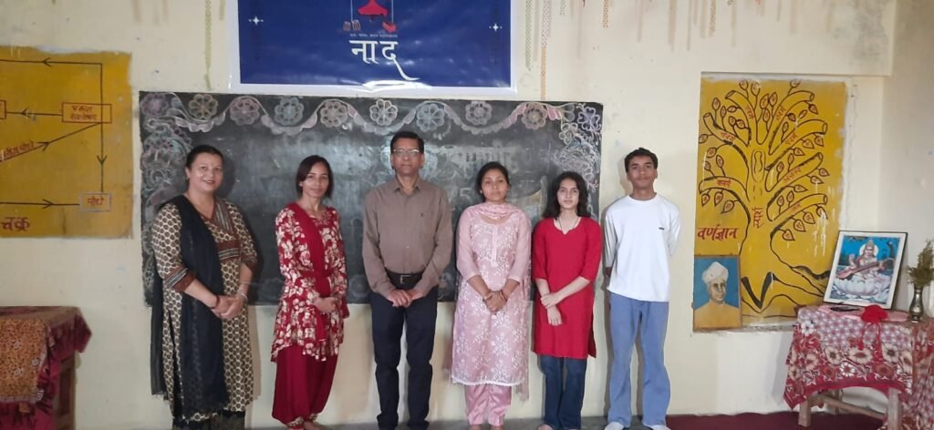 रानीखेत में नाद संगीत महाविद्यालय का शुभारंभ, बच्चों व महिलाओं को मिलेगा संगीत-नृत्य का मंच।