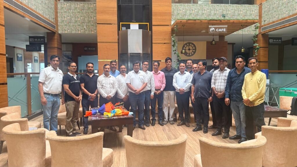 रेडा उत्तराखंड की कुमाऊं मंडल कार्यकारिणी का गठन, पंकज जोशी अध्यक्ष, प्रदीप नेगी बने सचिव।