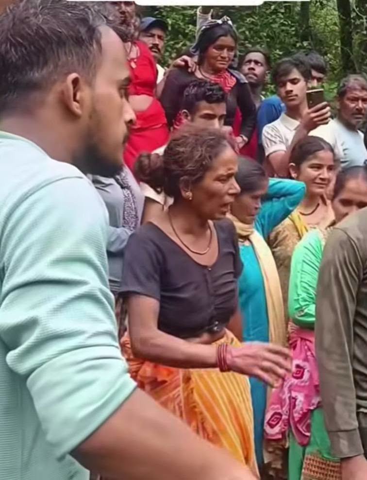 मोहान में 21 वर्षीय युवती को बाघ ने बनाया अपना शिकार, क्षेत्र में भय और आक्रोश का माहौल।