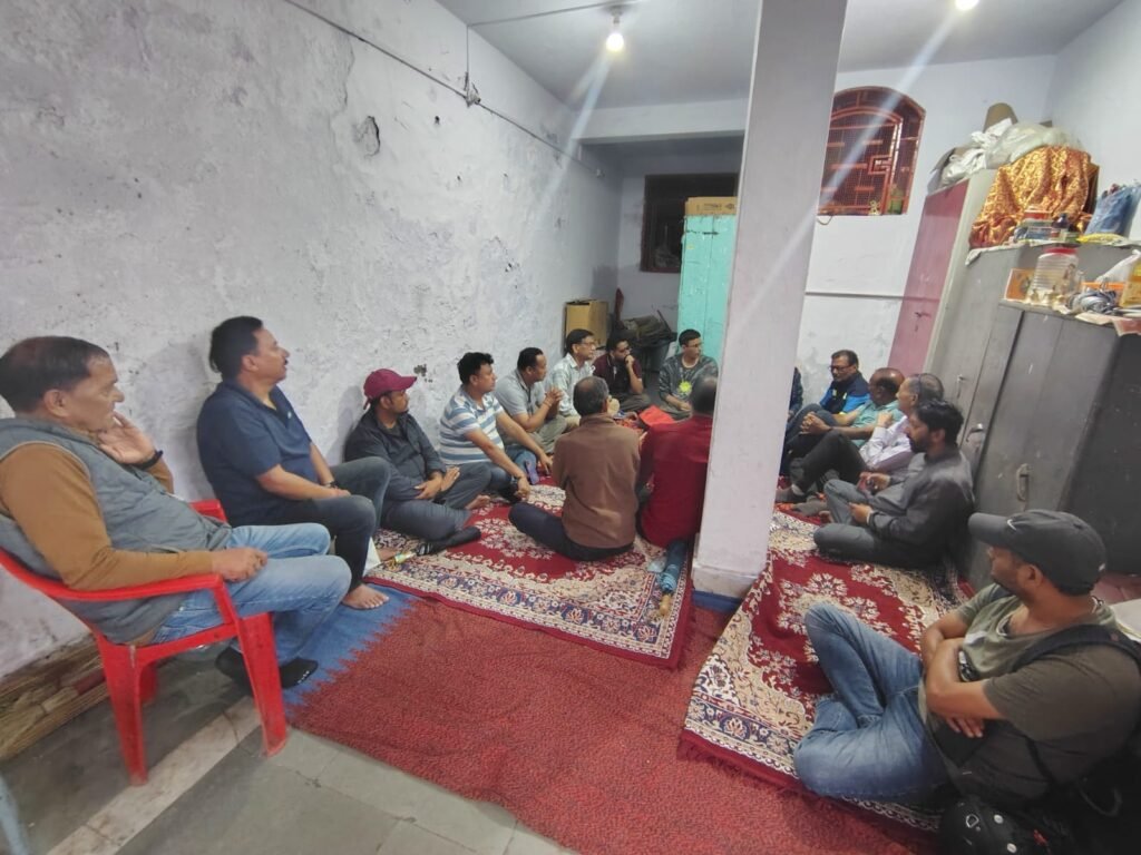 रानीखेत में 136वें मां नंदा-सुनंदा महोत्सव की तैयारियां शुरू, 15 से 23 सितंबर तक होगा आयोजन।