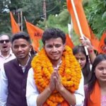 एसएसजे परिसर छात्रसंघ चुनाव में रोहित कुम्लटा अध्यक्ष निर्वाचित, 294 मतों से जीते, उपाध्यक्ष पद पर केवल 1 वोट से हुई जीत। 