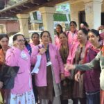 रानीखेत में आशा कार्यकर्ताओं ने सात सूत्रीय मांगों को लेकर मुख्यमंत्री के नाम ज्ञापन भेज आंदोलन की चेतावनी दी।