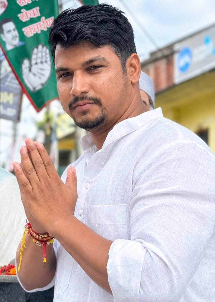 सरकारी जमीनों को लेकर कांग्रेस का सरकार पर हमला, दीपक किरौला बोले- बेशकीमती संपत्तियों को निजी हाथों में सौंपने की तैयारी