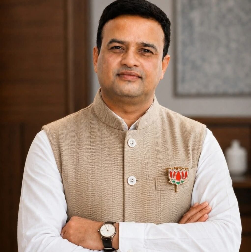 भाजपा प्रदेश कार्यसमिति में दीप पांडे को मिली जगह, चुनाव से पहले संगठन में बढ़ी सक्रियता।