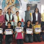विज्ञान महोत्सव रानीखेत में 30 विद्यालयों के 150 से अधिक विद्यार्थियों ने दिखाए मॉडल