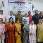 हिंदी पखवाड़े में कवि सम्मेलन, रचनाकारों ने समकालीन मुद्दों और सामाजिक कुरीतियों पर किया प्रहार।